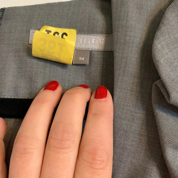 Tiger of Sweden Midi Dress - Picture 4 of 4